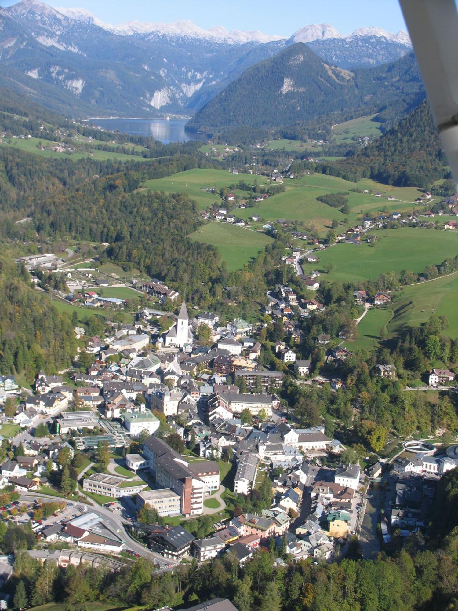 Gasthof Staud'Nwirt Bad Aussee Exterior photo