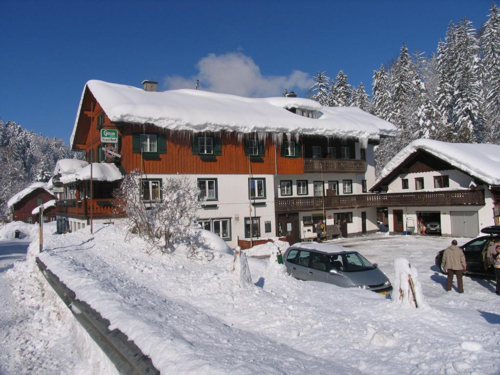 Gasthof Staud'Nwirt Bad Aussee Exterior photo