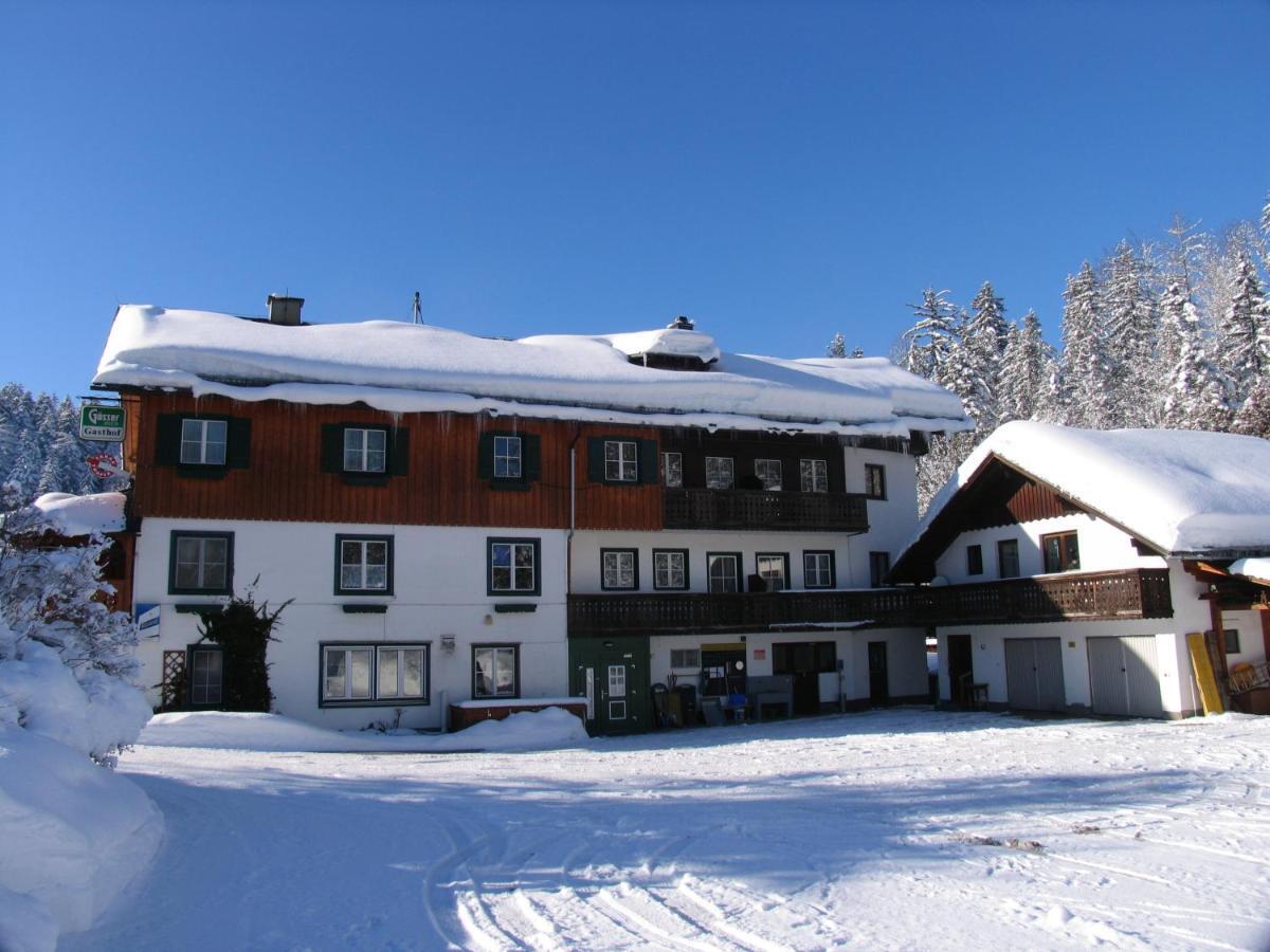 Gasthof Staud'Nwirt Bad Aussee Room photo